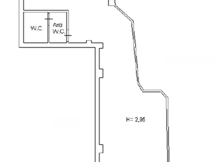 Immagine 2 di Appartamento in vendita  in Via dell'Indipendenza 6 a Siracusa