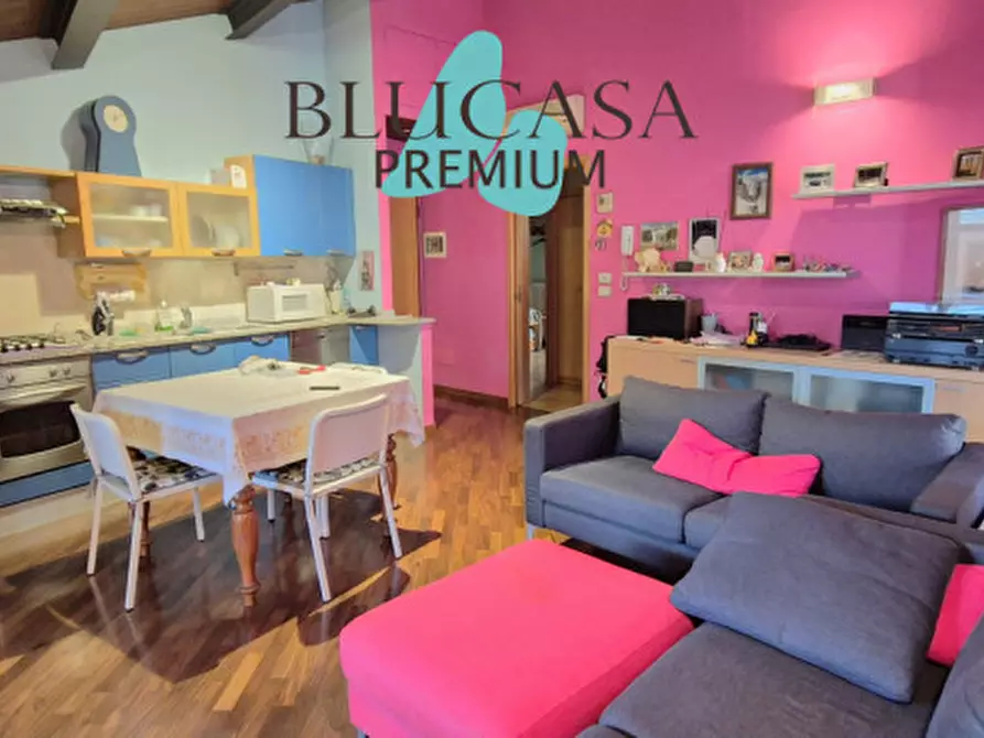 Immagine 1 di Appartamento in vendita  in Via Giordano Bruno a Meldola