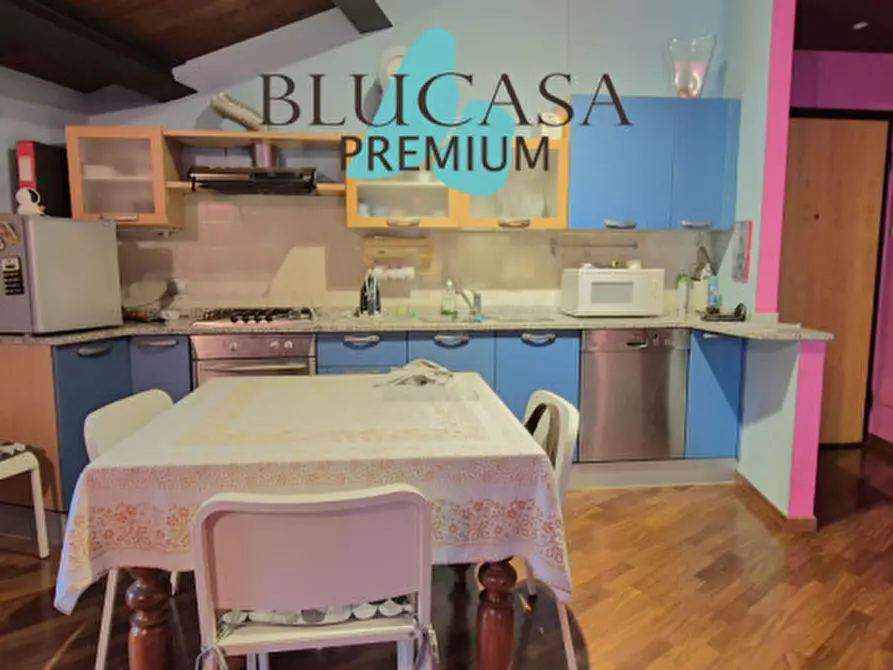 Immagine 3 di Appartamento in vendita  in Via Giordano Bruno a Meldola