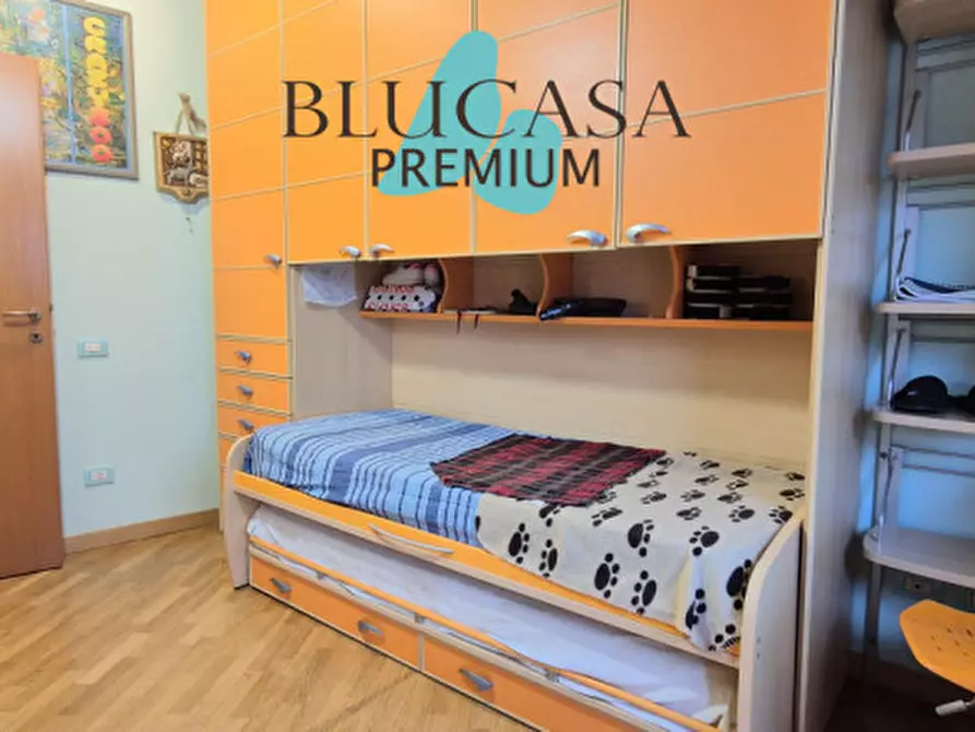 Immagine 10 di Appartamento in vendita  in Via Giordano Bruno a Meldola