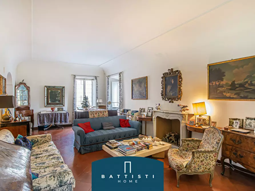 Immagine 1 di Appartamento in vendita  in Piazza Navona a Roma