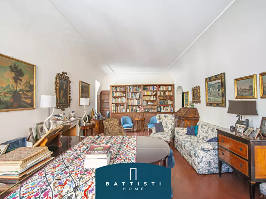 Immagine 2 di Appartamento in vendita  in Piazza Navona a Roma