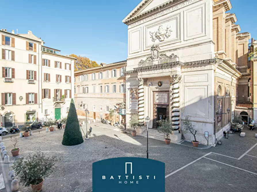 Immagine 3 di Appartamento in vendita  in Piazza Navona a Roma