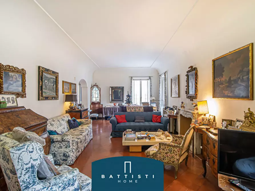 Immagine 3 di Appartamento in vendita  in Piazza Navona a Roma