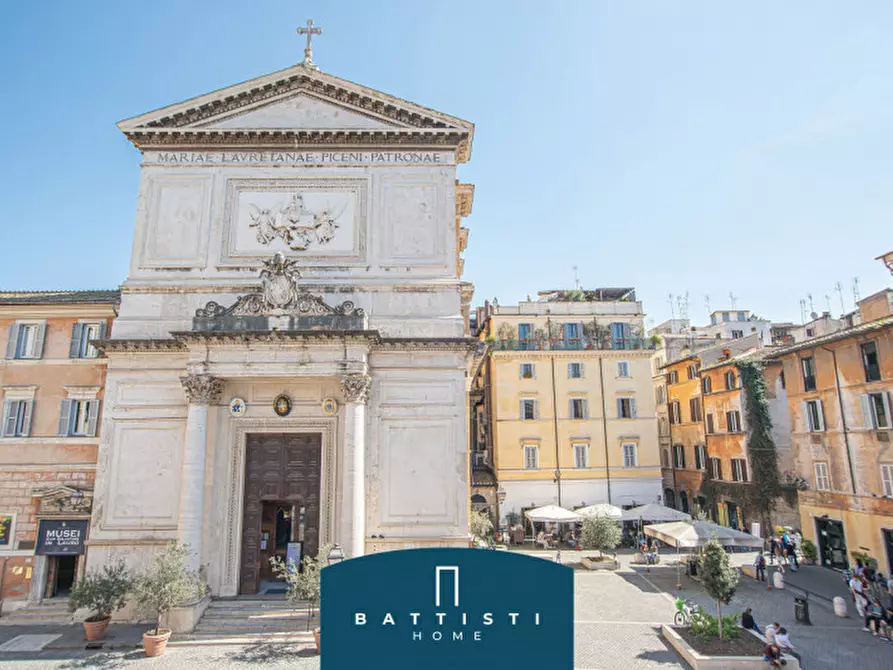 Immagine 4 di Appartamento in vendita  in Piazza Navona a Roma
