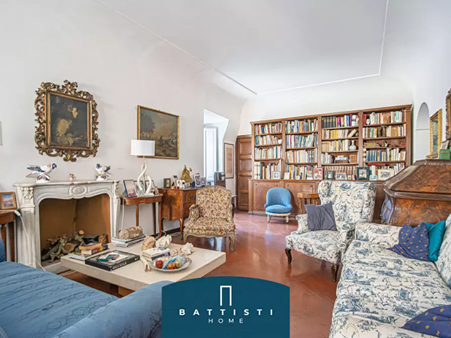 Immagine 5 di Appartamento in vendita  in Piazza Navona a Roma