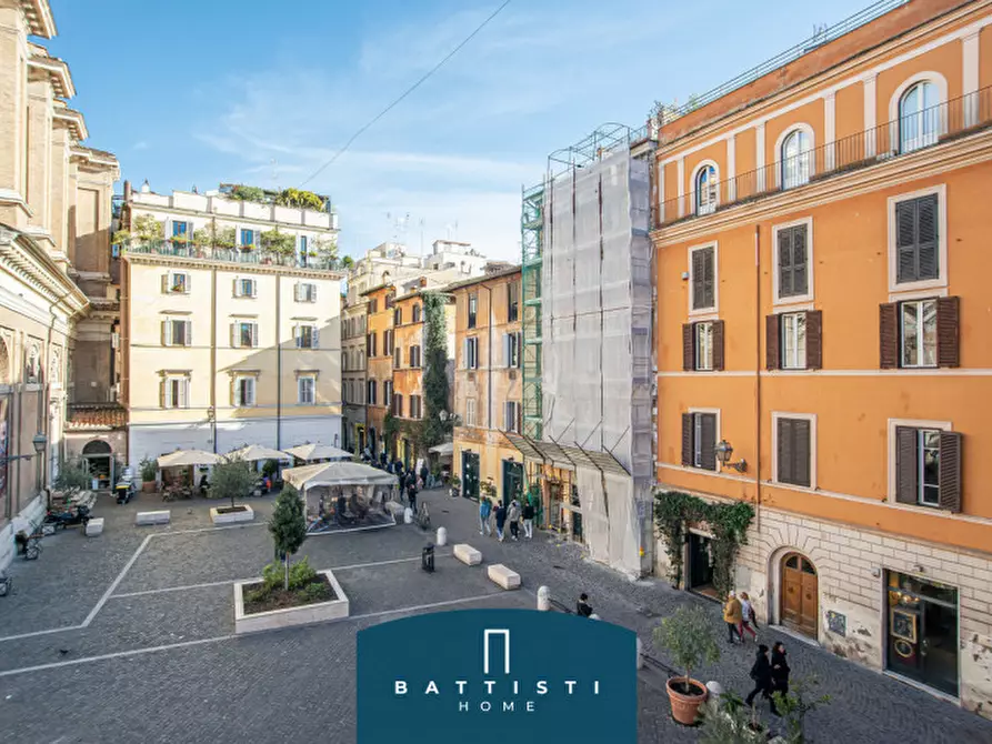 Immagine 6 di Appartamento in vendita  in Piazza Navona a Roma