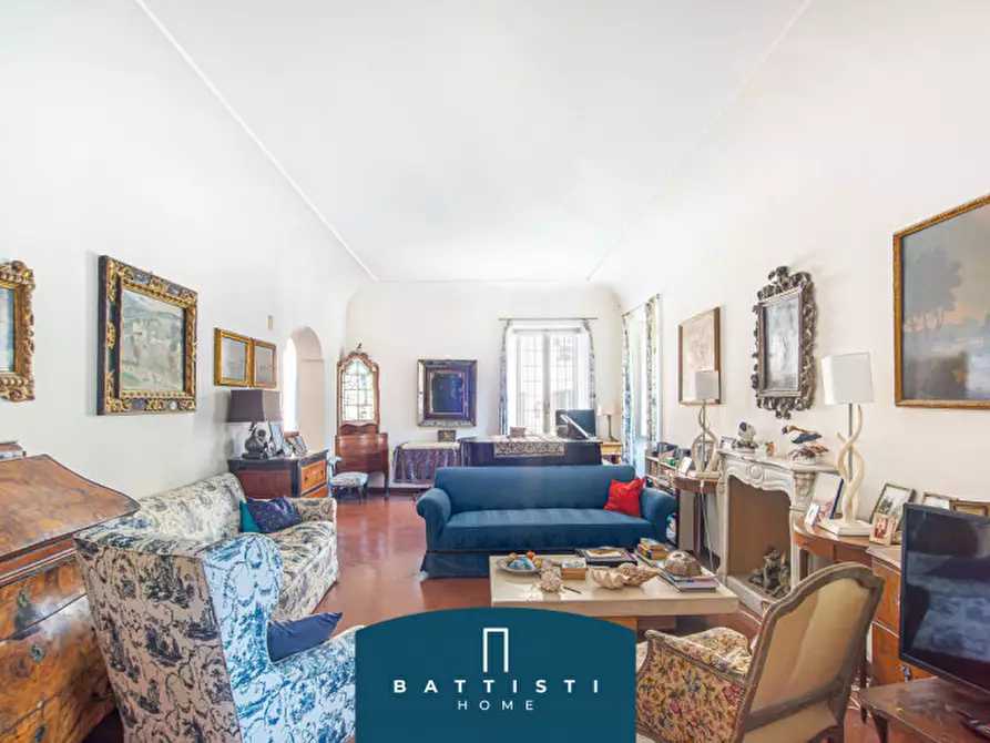 Immagine 6 di Appartamento in vendita  in Piazza Navona a Roma