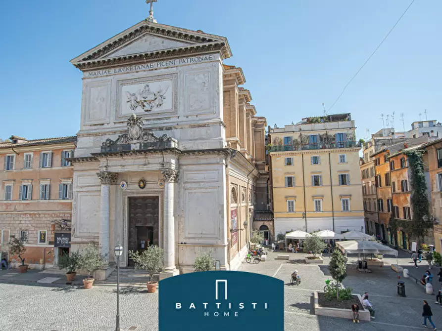 Immagine 8 di Appartamento in vendita  in Piazza Navona a Roma