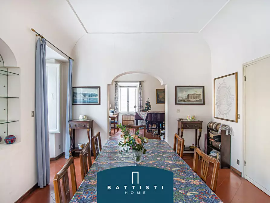 Immagine 12 di Appartamento in vendita  in Piazza Navona a Roma