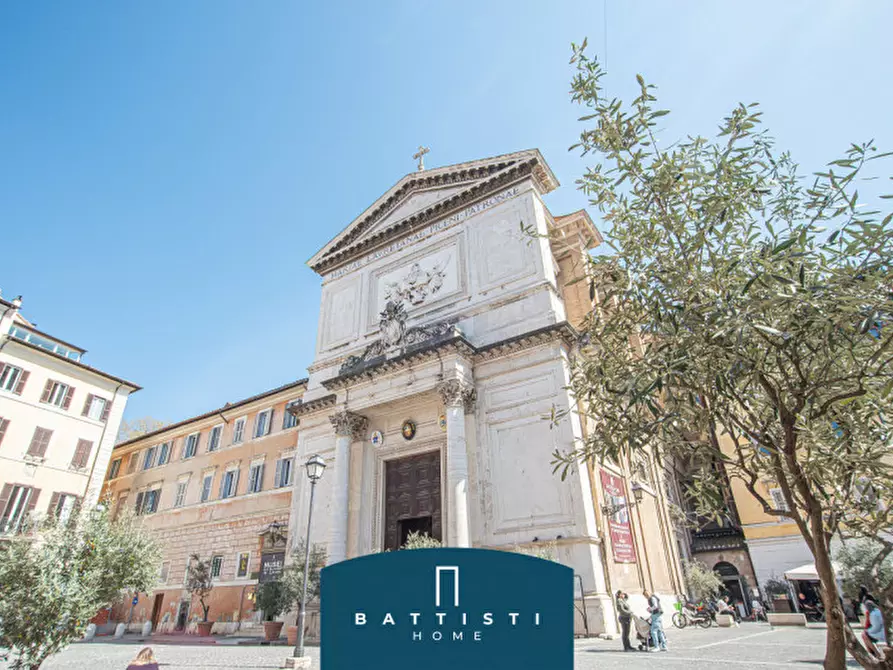Immagine 32 di Appartamento in vendita  in Piazza Navona a Roma