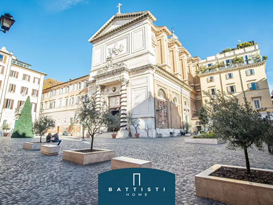 Immagine 34 di Appartamento in vendita  in Piazza Navona a Roma