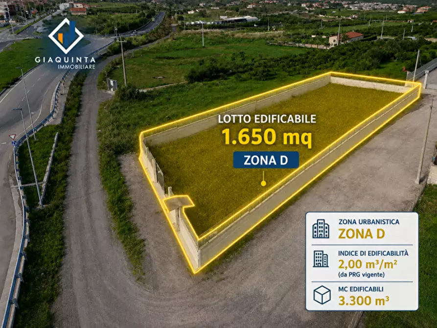 Immagine 1 di Terreno in vendita  in C.da Santuzza snc a Palagonia