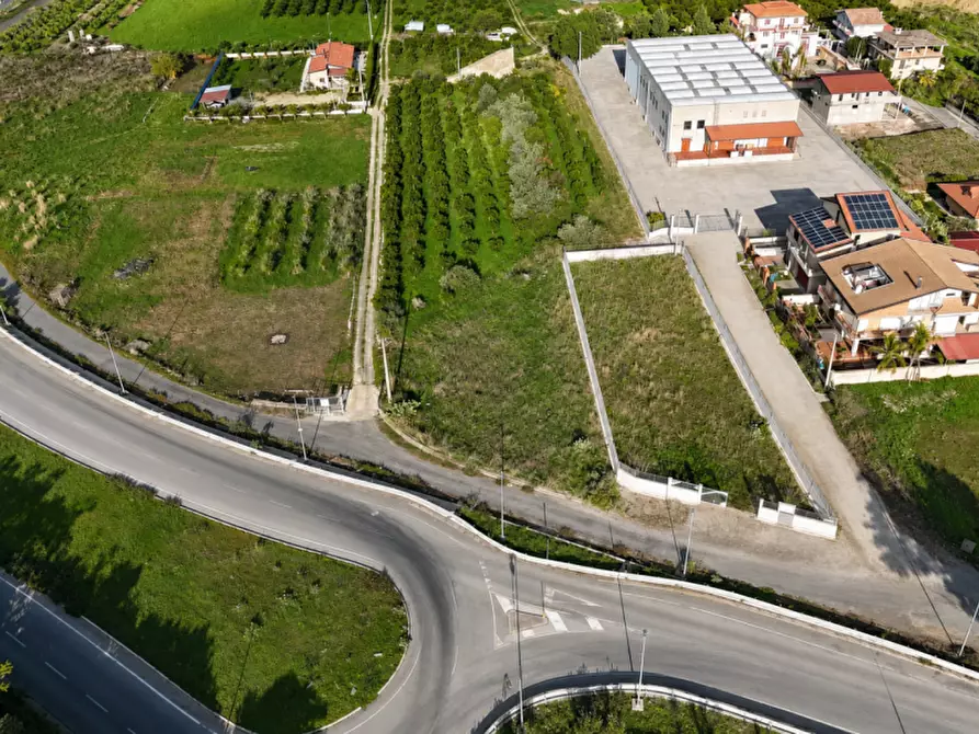 Immagine 5 di Terreno in vendita  in C.da Santuzza snc a Palagonia