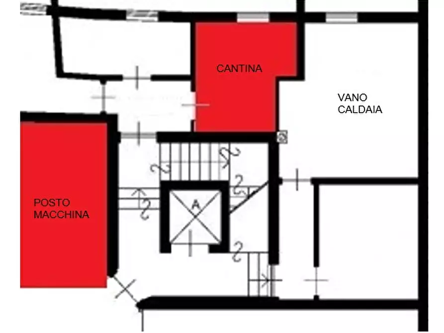 Immagine 7 di Appartamento in vendita  in Streda Mulin D'Odum a Santa Cristina Valgardena .St Christina In G.