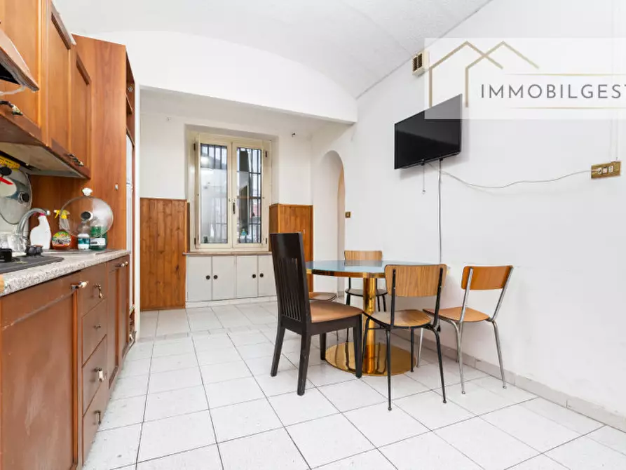 Immagine 3 di Appartamento in vendita  in Corso Novara 8 a Torino