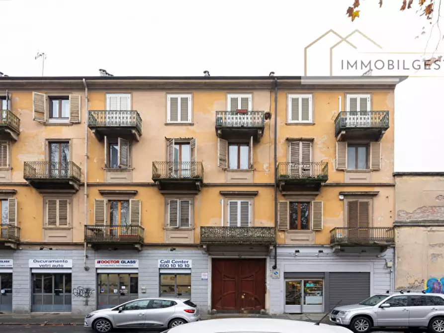 Immagine 15 di Appartamento in vendita  in Corso Novara 8 a Torino