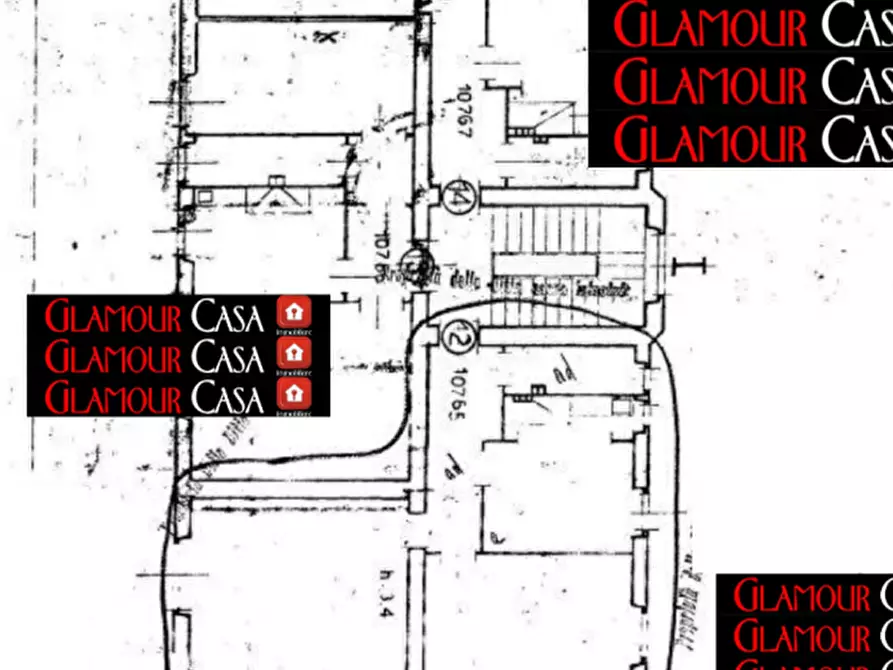 Immagine 21 di Appartamento in vendita  in Via Pietro Pomponazzi a Roma