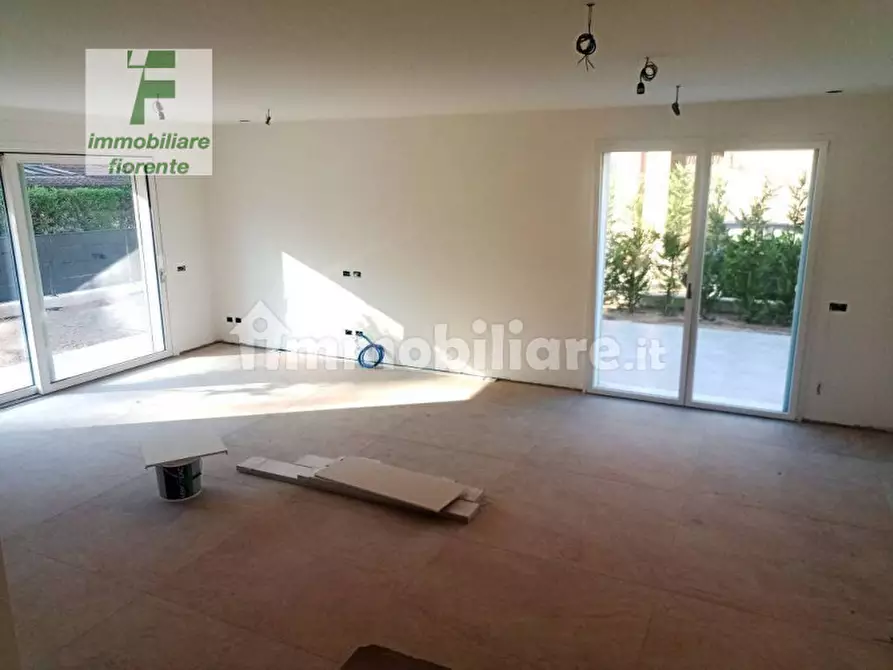 Immagine 6 di Casa bifamiliare in vendita  a Padova