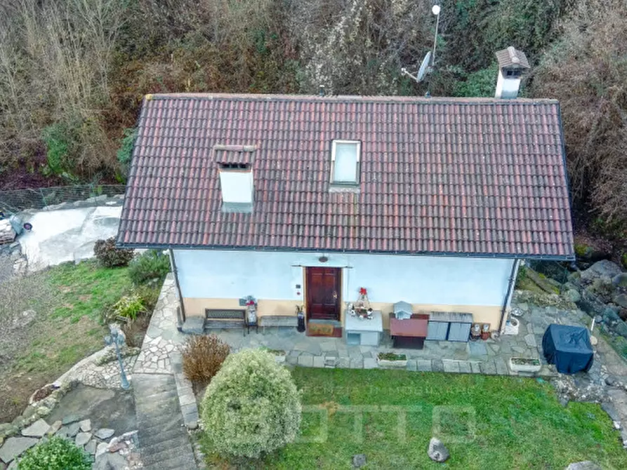 Immagine 30 di Villa in vendita  in Via per Doccio, 10 a Varallo