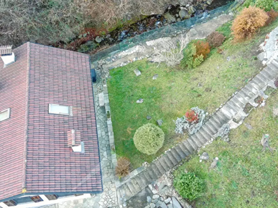 Immagine 32 di Villa in vendita  in Via per Doccio, 10 a Varallo