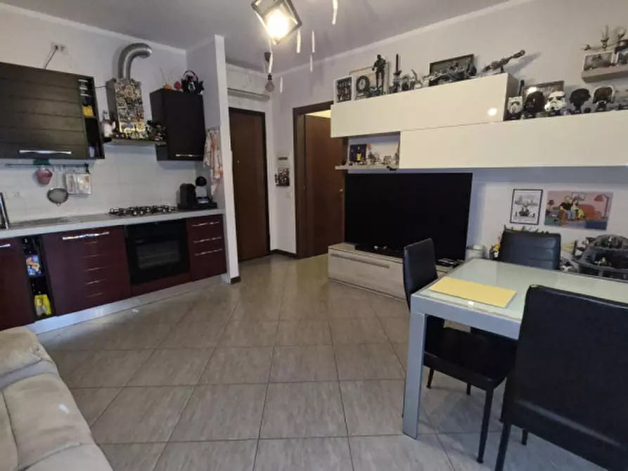 Immagine 3 di Appartamento in vendita  in Via Silvio Pellico 10 a Sedriano