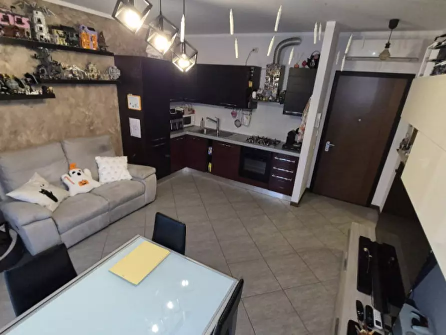 Immagine 4 di Appartamento in vendita  in Via Silvio Pellico 10 a Sedriano