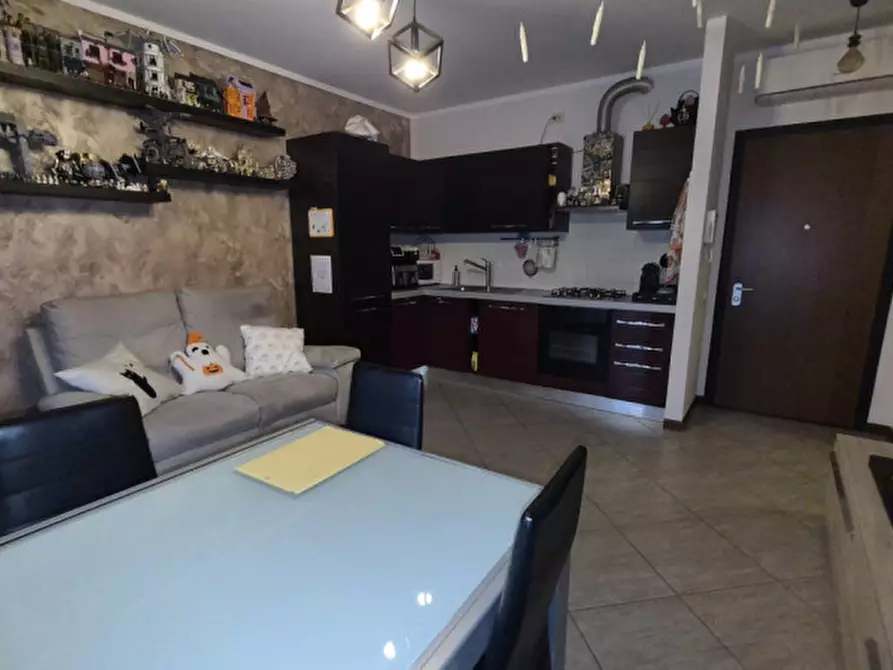 Immagine 5 di Appartamento in vendita  in Via Silvio Pellico 10 a Sedriano