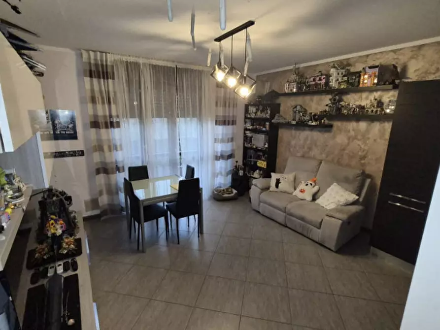 Immagine 6 di Appartamento in vendita  in Via Silvio Pellico 10 a Sedriano