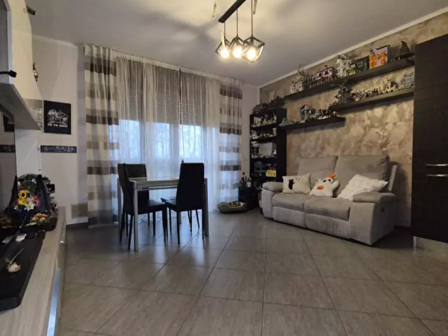 Immagine 7 di Appartamento in vendita  in Via Silvio Pellico 10 a Sedriano