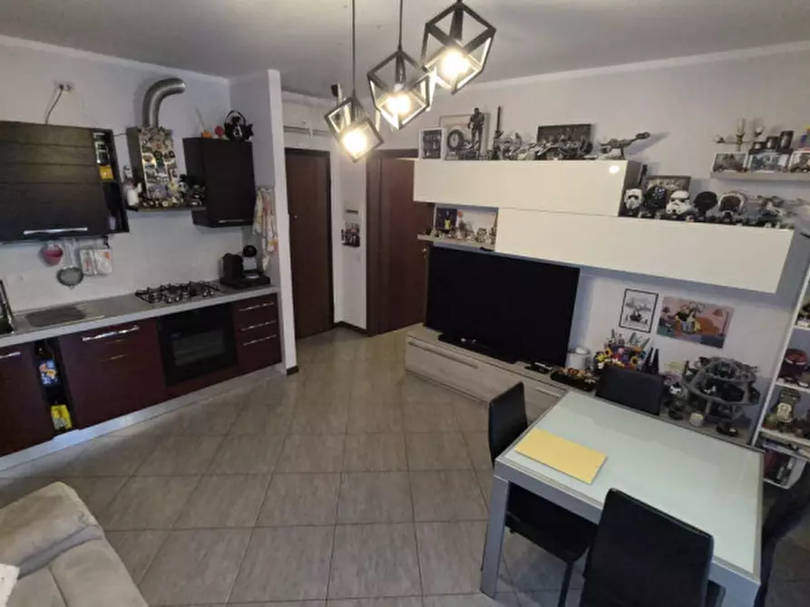 Immagine 9 di Appartamento in vendita  in Via Silvio Pellico 10 a Sedriano