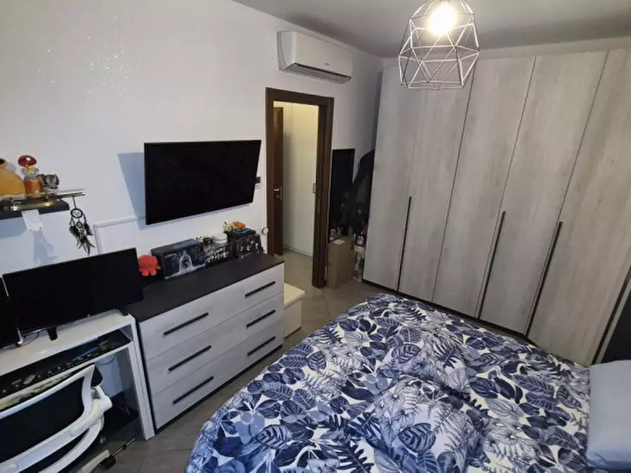 Immagine 15 di Appartamento in vendita  in Via Silvio Pellico 10 a Sedriano