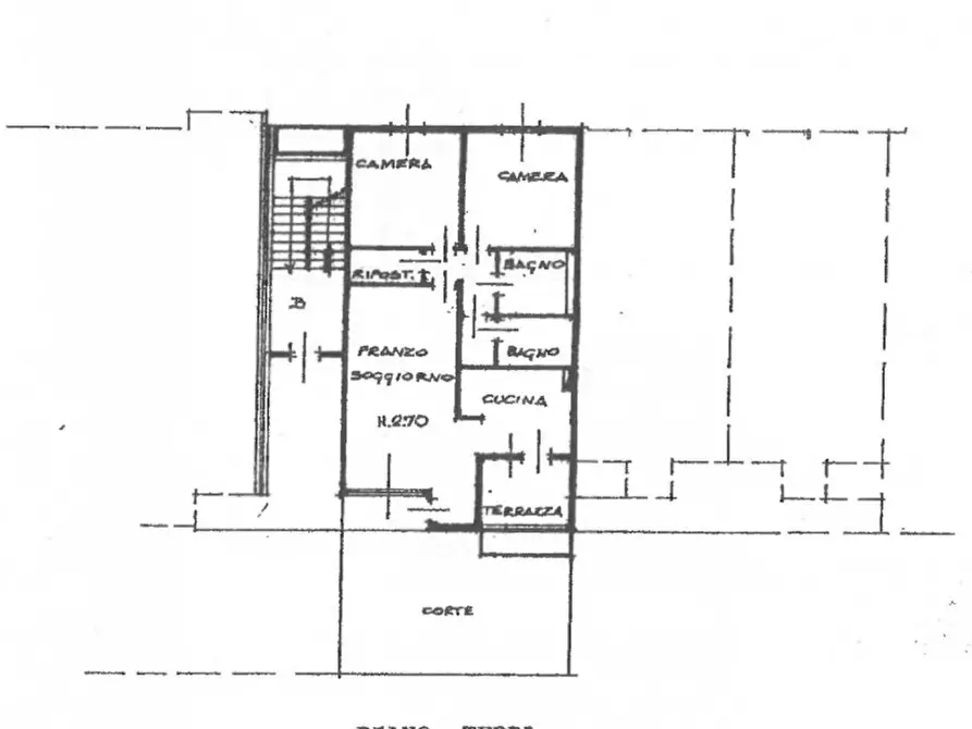 Immagine 26 di Appartamento in vendita  in Via Canada, 1 a Udine