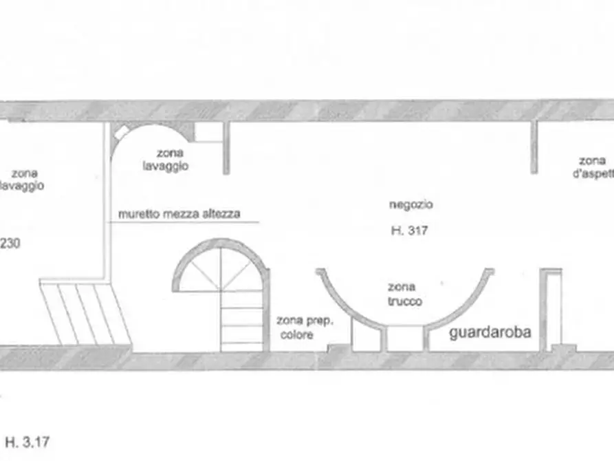 Immagine 14 di Negozio in affitto  a San Biagio Di Callalta