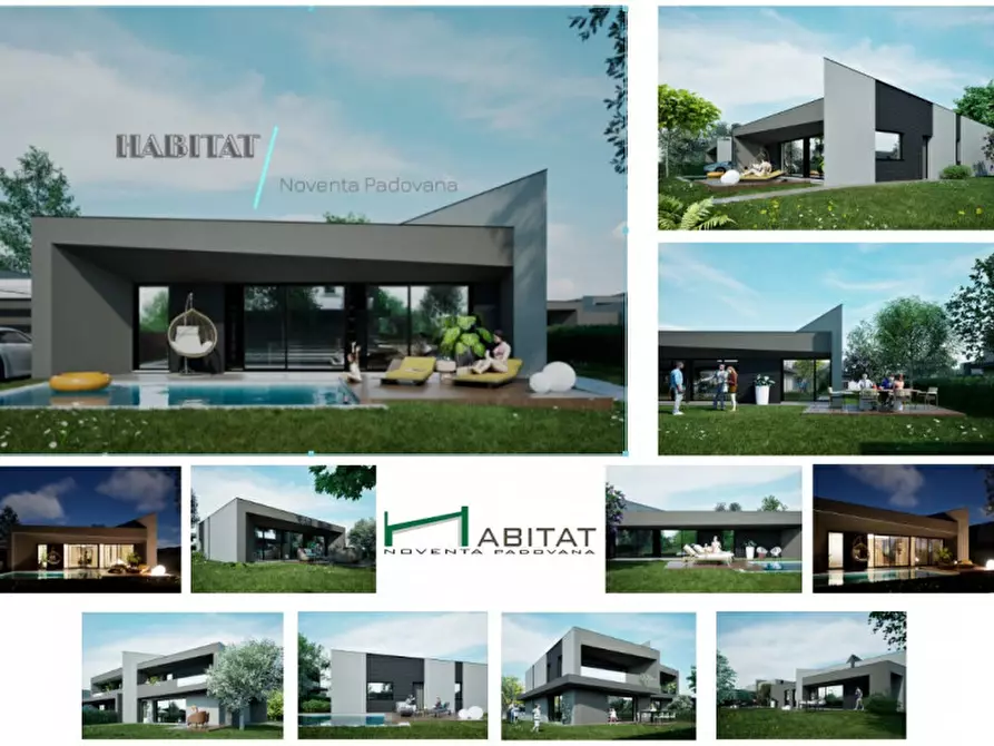 Immagine 1 di Casa bifamiliare in vendita  in Via Noventana 2 a Noventa Padovana