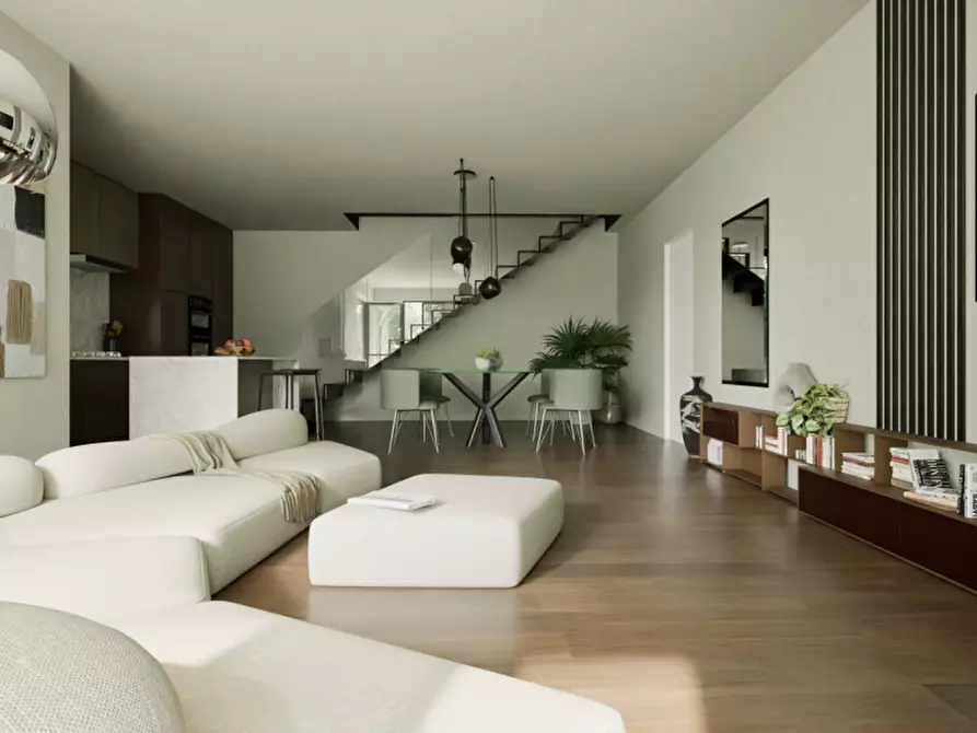 Immagine 41 di Casa bifamiliare in vendita  in Via Noventana 2 a Noventa Padovana