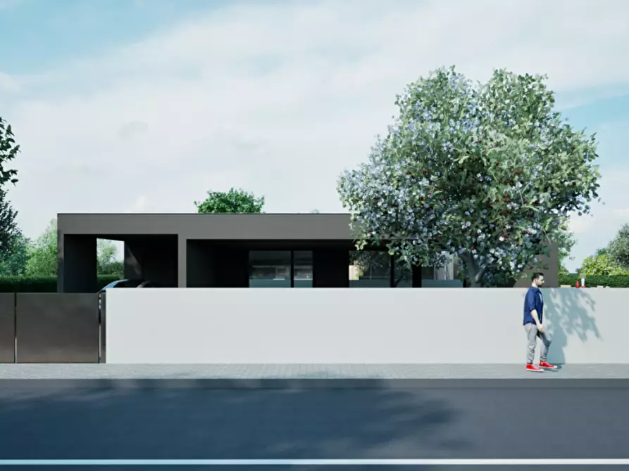 Immagine 45 di Casa bifamiliare in vendita  in Via Noventana 2 a Noventa Padovana