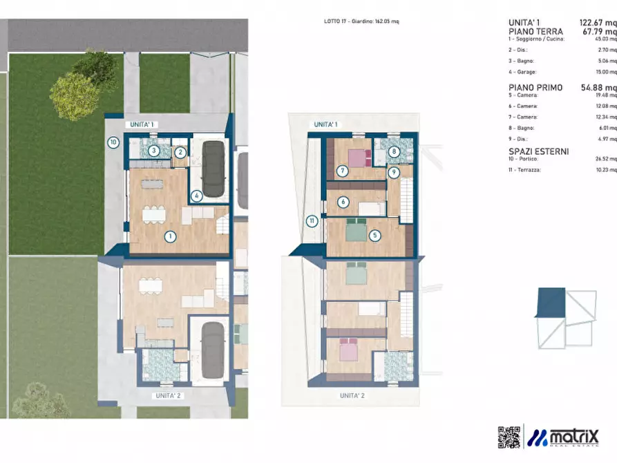 Immagine 46 di Casa bifamiliare in vendita  in Via Noventana 2 a Noventa Padovana