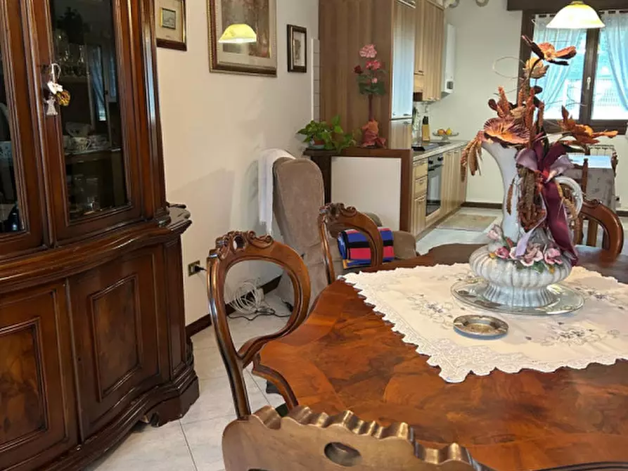 Immagine 5 di Villetta a schiera in vendita  a Lendinara