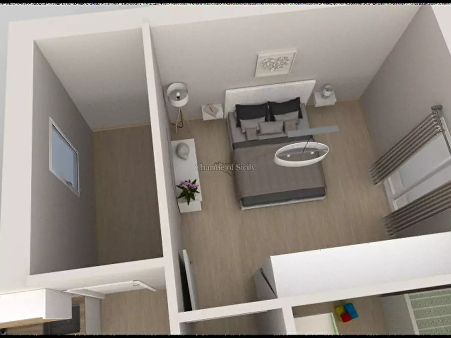 Immagine 3 di Villetta a schiera in vendita  a Ragusa