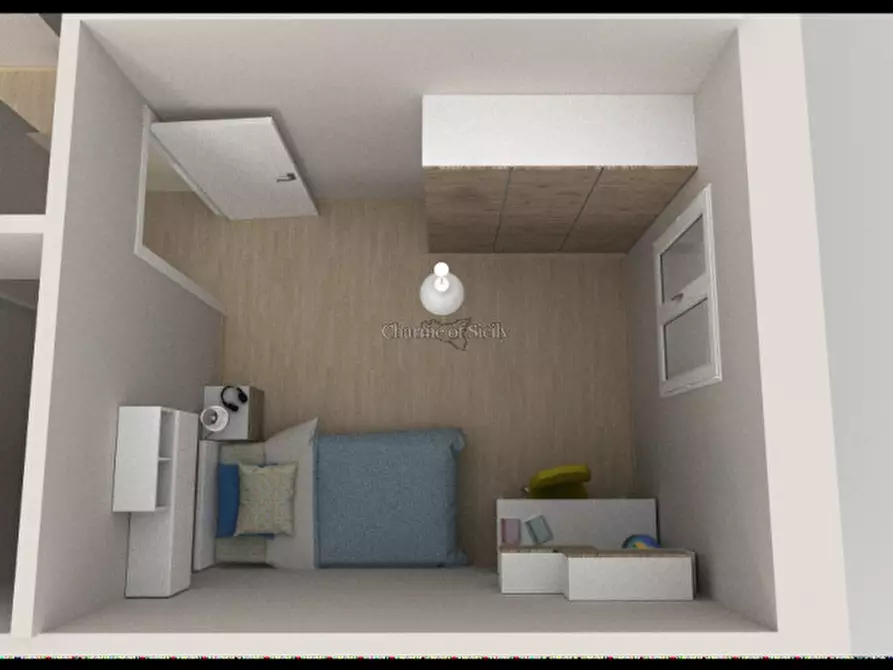 Immagine 4 di Villetta a schiera in vendita  a Ragusa