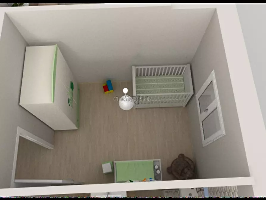 Immagine 5 di Villetta a schiera in vendita  a Ragusa