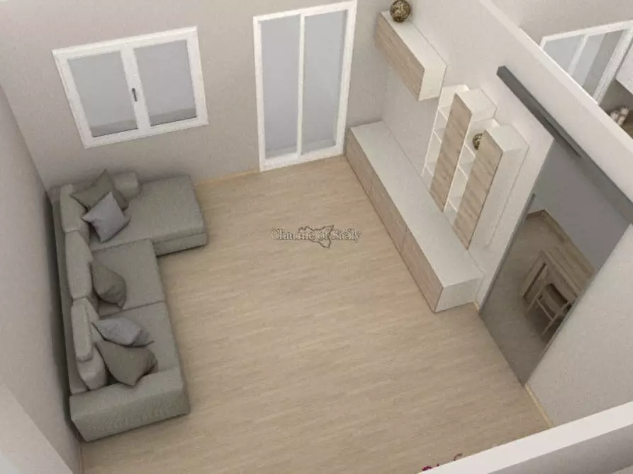 Immagine 7 di Villetta a schiera in vendita  a Ragusa