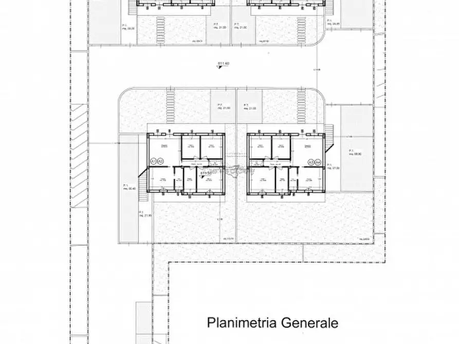 Immagine 14 di Villetta a schiera in vendita  a Ragusa