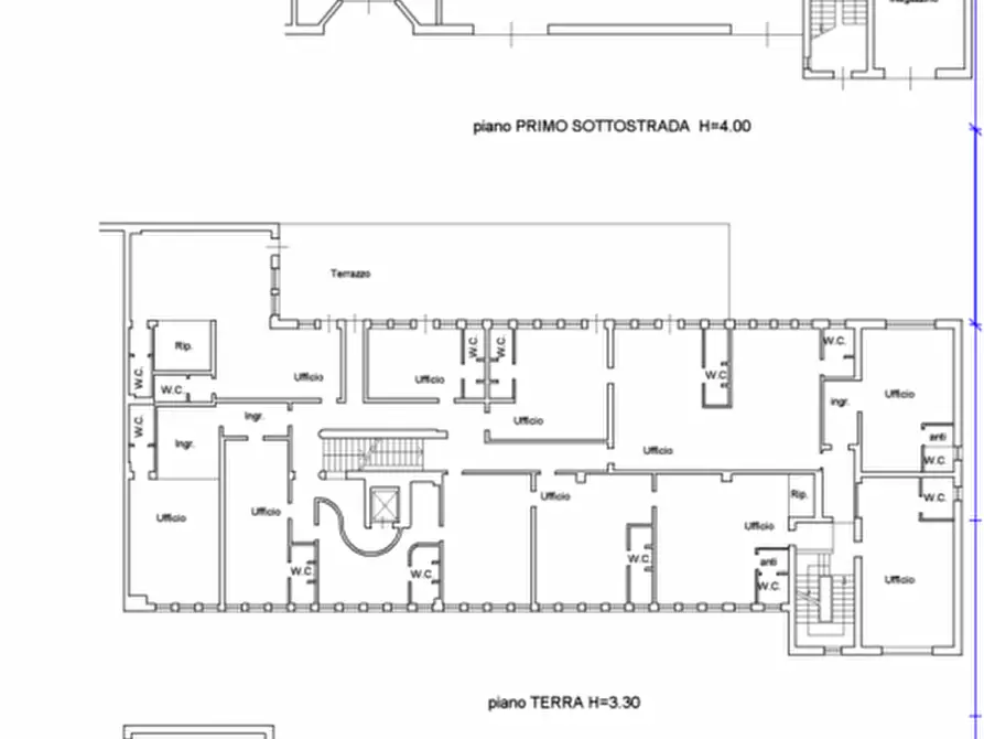 Immagine 22 di Ufficio in vendita  in VIALE DEL LAVORO a Verona