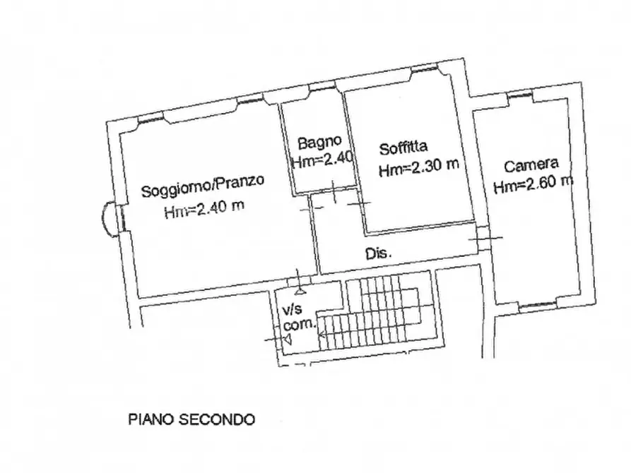 Immagine 20 di Appartamento in vendita  in Via della Battaglia 104 a Cavriana