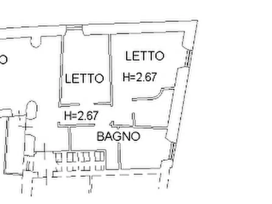 Immagine 10 di Appartamento in vendita  in VIA SAN ROCCO 43 a Valeggio Sul Mincio