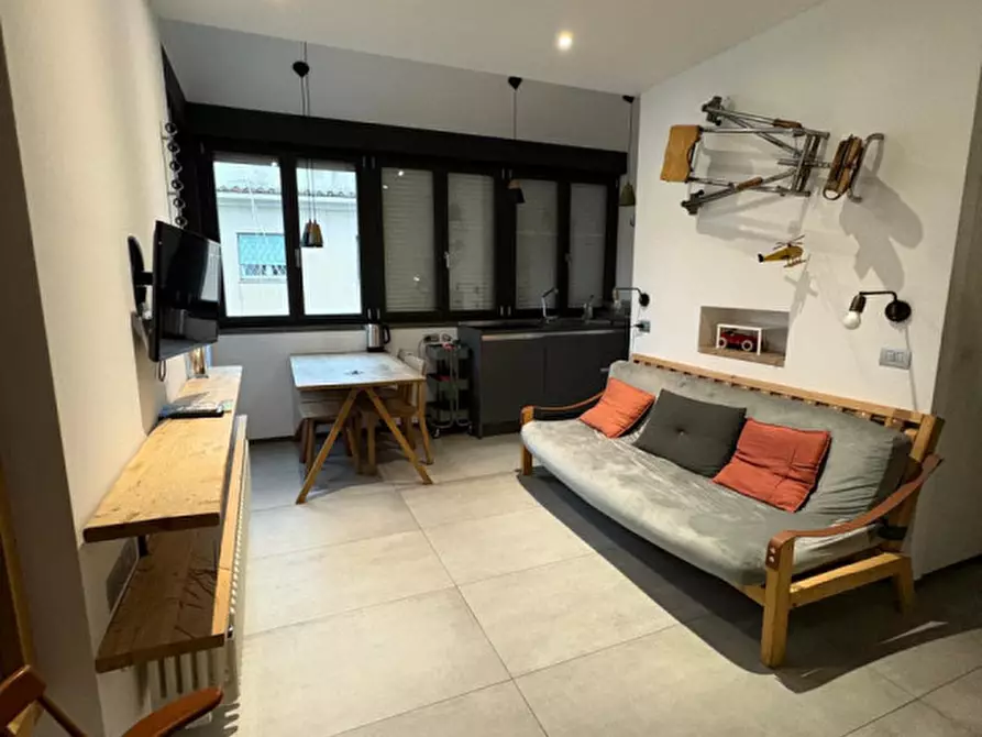 Immagine 8 di Attico in affitto  in Via San Lucio a Roma