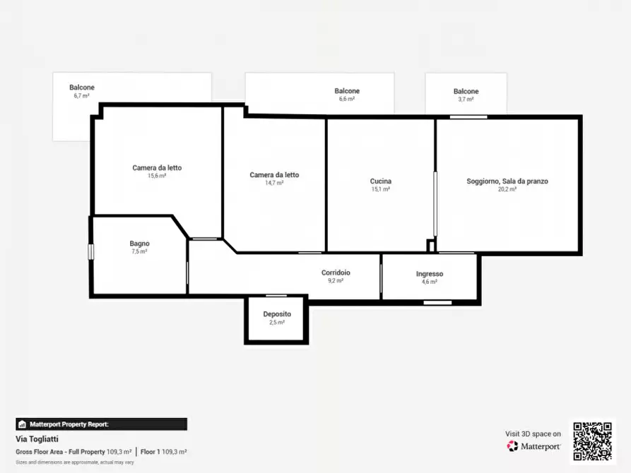 Immagine 24 di Appartamento in vendita  in Via Palmiro Togliatti 11 a Putignano