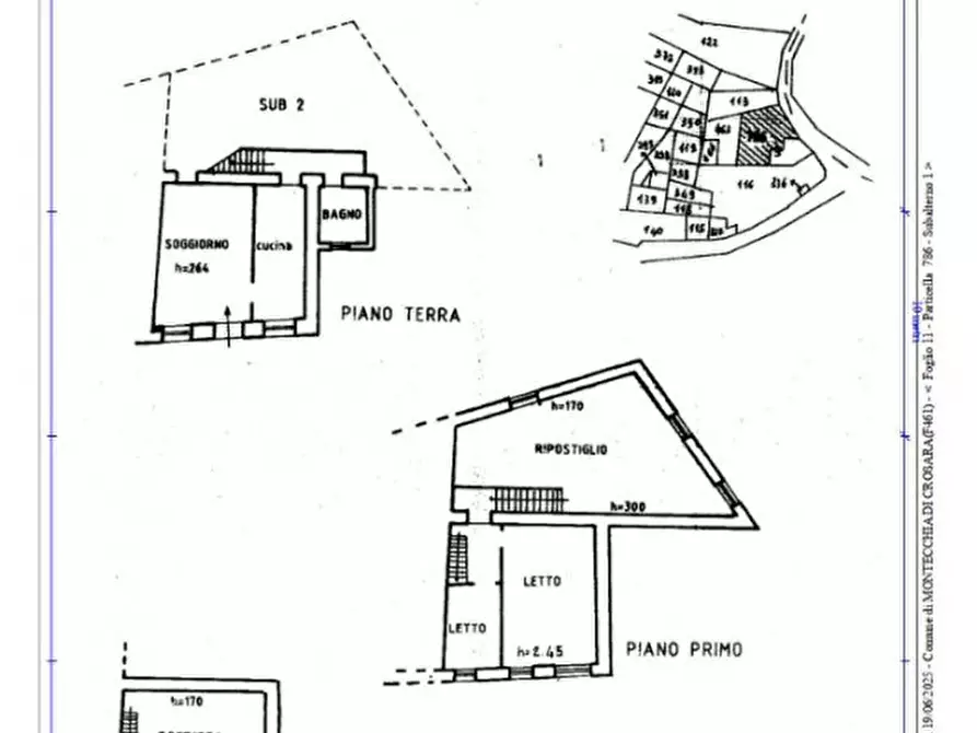 Immagine 18 di Casa indipendente in vendita  in VIA TOLOTTI 3 a Montecchia Di Crosara